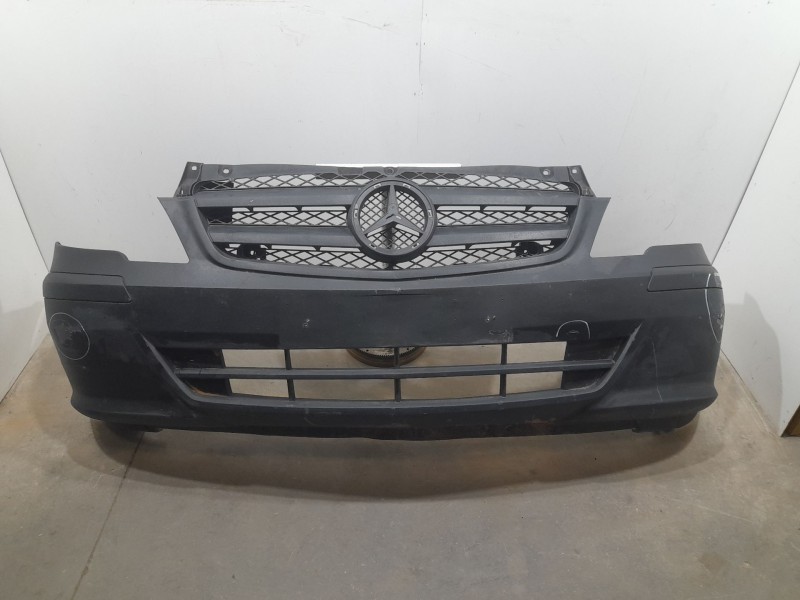 Recambio de paragolpes delantero para mercedes-benz vito / mixto furgoneta (w639) 110 cdi (639.601, 639.603, 639.605) referencia