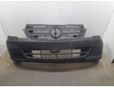 Recambio de paragolpes delantero para mercedes-benz vito / mixto furgoneta (w639) 110 cdi (639.601, 639.603, 639.605) referencia