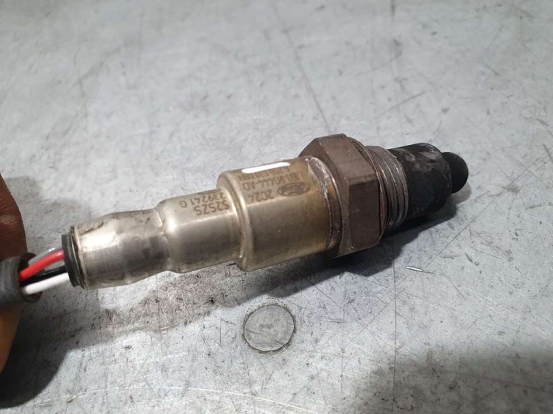Recambio de sonda lambda para ford puma hybrid titanium referencia OEM IAM L1B19G444AD 025803008R BOSCH