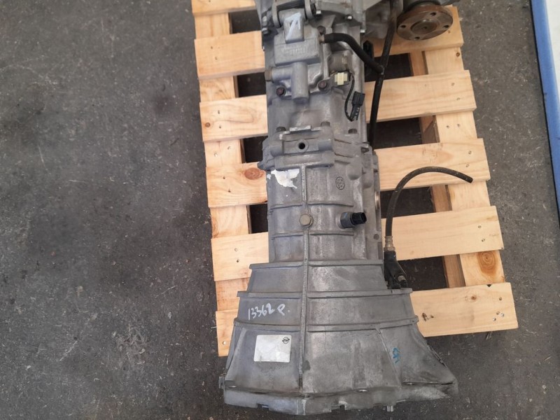 Recambio de caja cambios para ssangyong actyon 200 xdi referencia OEM IAM G3102009015 5VELOCIDADES 5VELOCIDADES