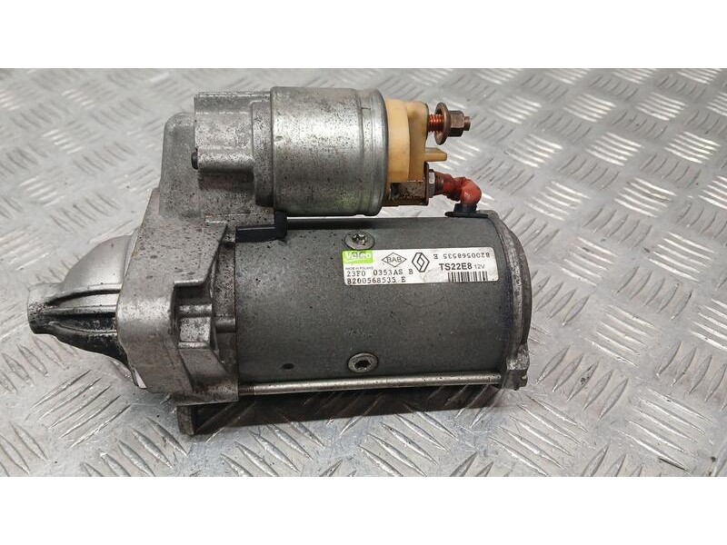 Recambio de motor arranque para renault espace iv (jk0) emotion referencia OEM IAM 8200568535E VALEO TS22E8