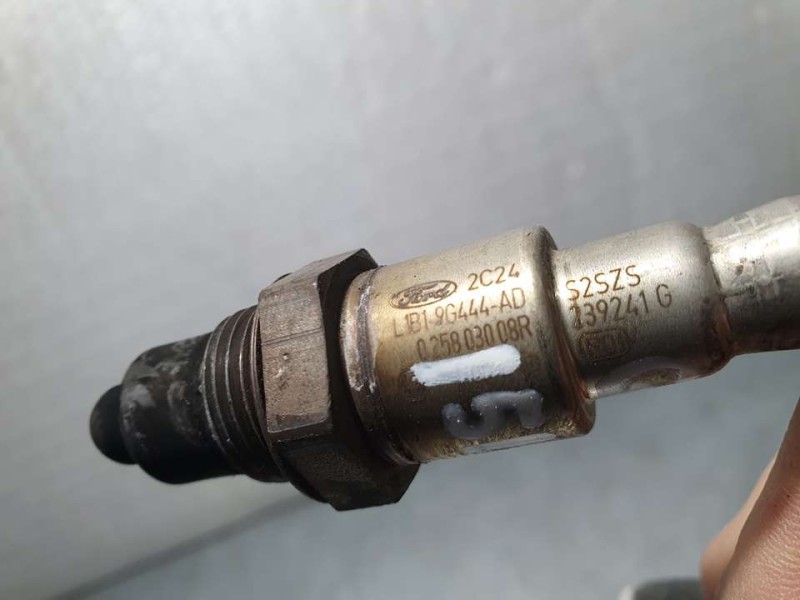 Recambio de sonda lambda para ford puma hybrid titanium referencia OEM IAM L1B19G444AD 025803008R BOSCH