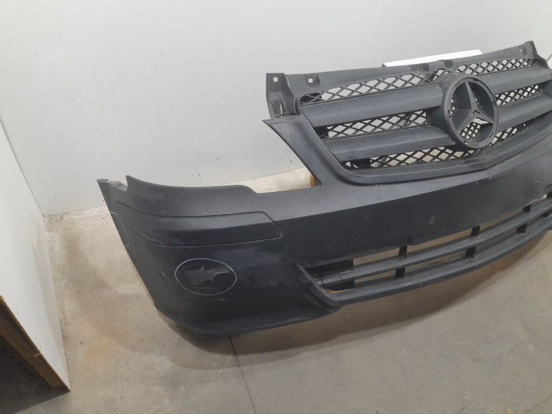 Recambio de paragolpes delantero para mercedes-benz vito / mixto furgoneta (w639) 110 cdi (639.601, 639.603, 639.605) referencia