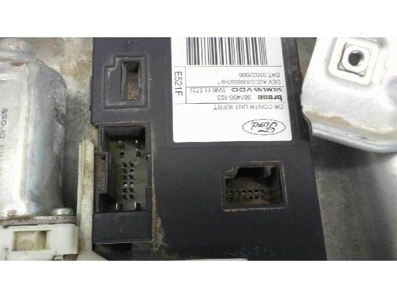 Recambio de elevalunas delantero derecho para ford focus c-max (cap) ghia (d) referencia OEM IAM 3M51R219A64EU  ELECTRICO