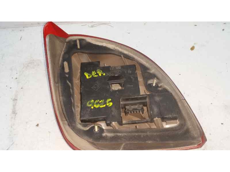 Recambio de piloto trasero derecho para ford fiesta berlina (dx) básico referencia OEM IAM   ROZADO