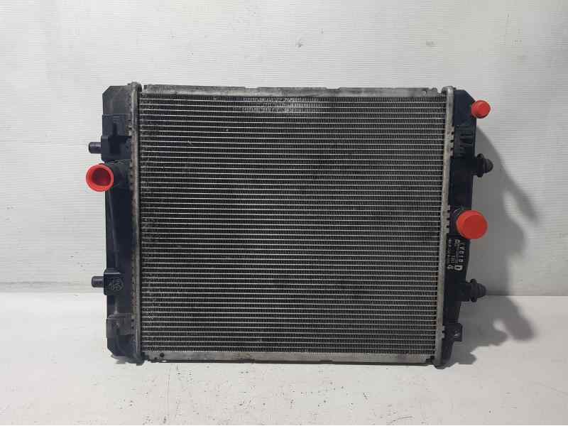 Recambio de radiador agua para peugeot 107 urban referencia OEM IAM CZ4221331351  DENSO
