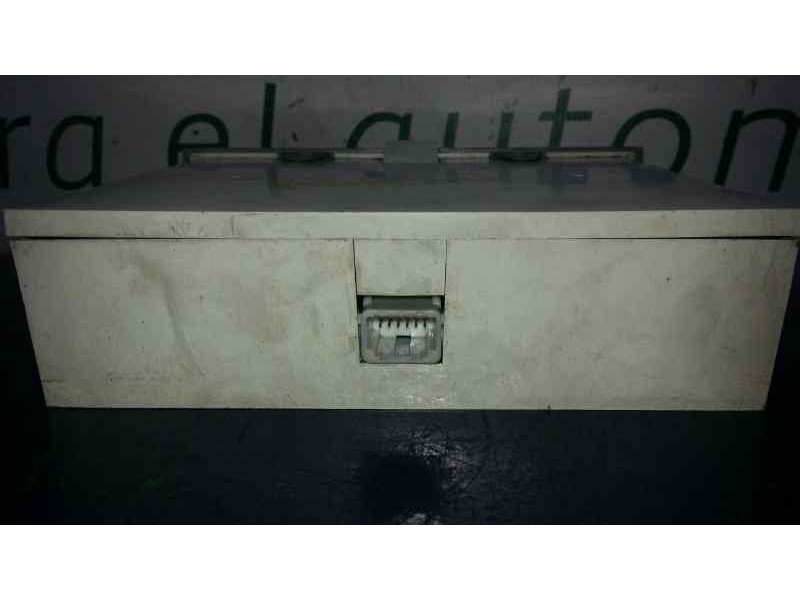 Recambio de pantalla multifuncion para nissan micra (k12e) acenta referencia OEM IAM   