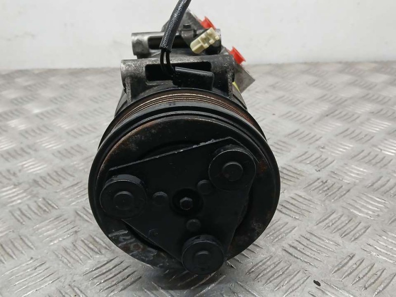 Recambio de compresor aire acondicionado para ford focus lim. (cb4) trend referencia OEM IAM 3M5H10D629KF  