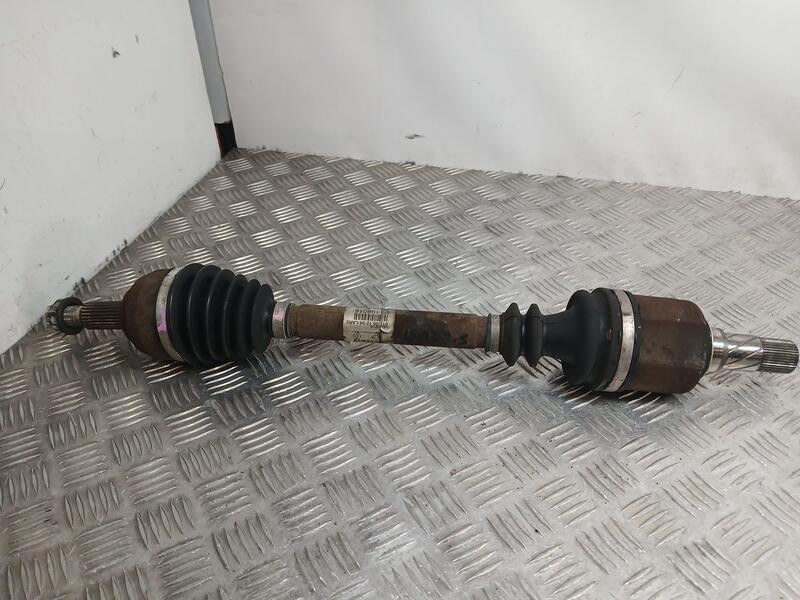 Recambio de transmision delantera izquierda para renault megane ii familiar dynamique confort referencia OEM IAM 8200198016  