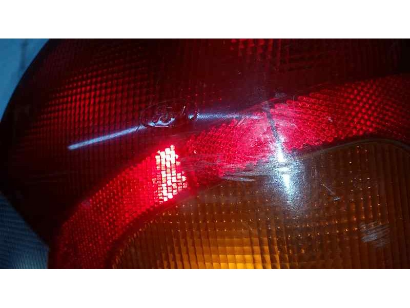 Recambio de piloto trasero derecho para ford fiesta berlina (dx) básico referencia OEM IAM   ROZADO