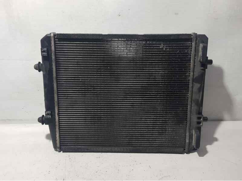 Recambio de radiador agua para peugeot 107 urban referencia OEM IAM CZ4221331351  DENSO