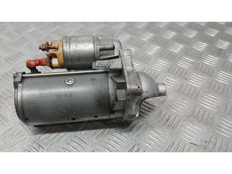 Recambio de motor arranque para renault espace iv (jk0) emotion referencia OEM IAM 8200568535E VALEO TS22E8