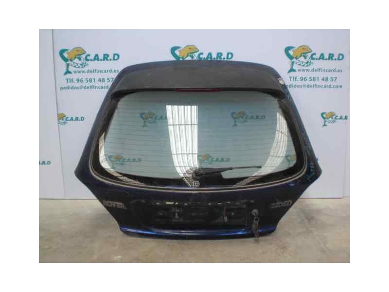 Recambio de porton trasero para mg serie 200 (rf) 2.0 turbodiesel referencia OEM IAM   