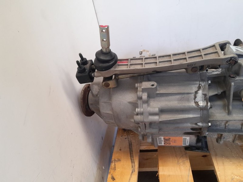 Recambio de caja transfer para ssangyong actyon 200 xdi referencia OEM IAM 3200008015  