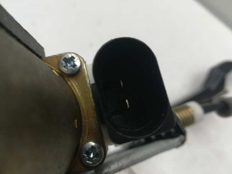 Recambio de elevalunas delantero derecho para ford focus berlina (cak) 1.8 tddi turbodiesel cat referencia OEM IAM  2 PINS ELECT