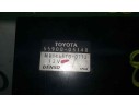 Recambio de mando climatizador para toyota avensis berlina (t25) 1.8 sol berlina (5-ptas) referencia OEM IAM MB1465700772 559000