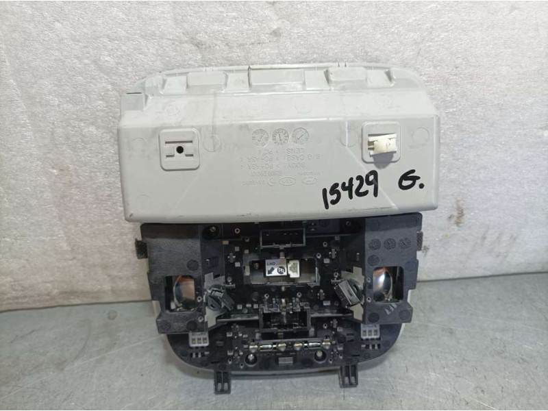 Recambio de luz interior para kia niro concept referencia OEM IAM 92800G5000HGC  