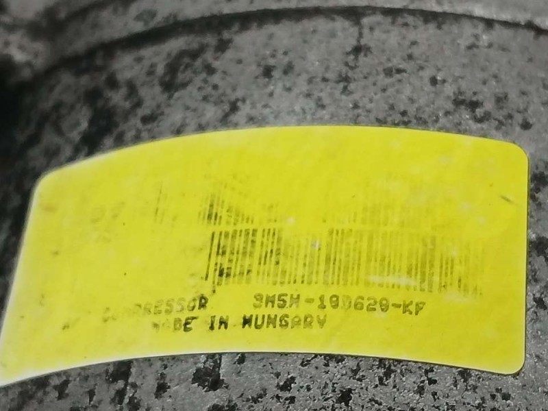 Recambio de compresor aire acondicionado para ford focus lim. (cb4) trend referencia OEM IAM 3M5H10D629KF  