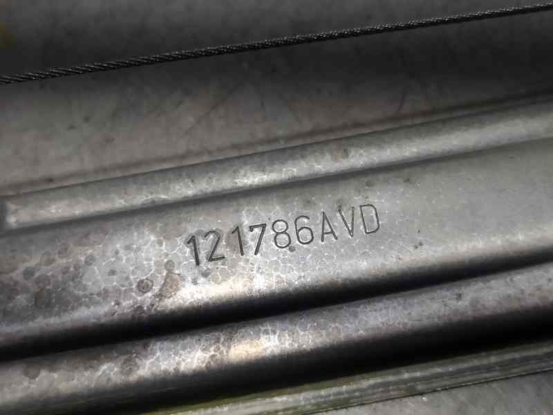 Recambio de elevalunas delantero derecho para citroën ds4 design referencia OEM IAM 121786AVD 9222GN ELECTRICO 6 PINES