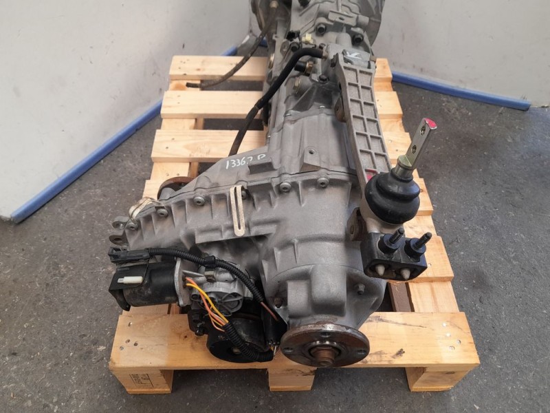 Recambio de caja transfer para ssangyong actyon 200 xdi referencia OEM IAM 3200008015  