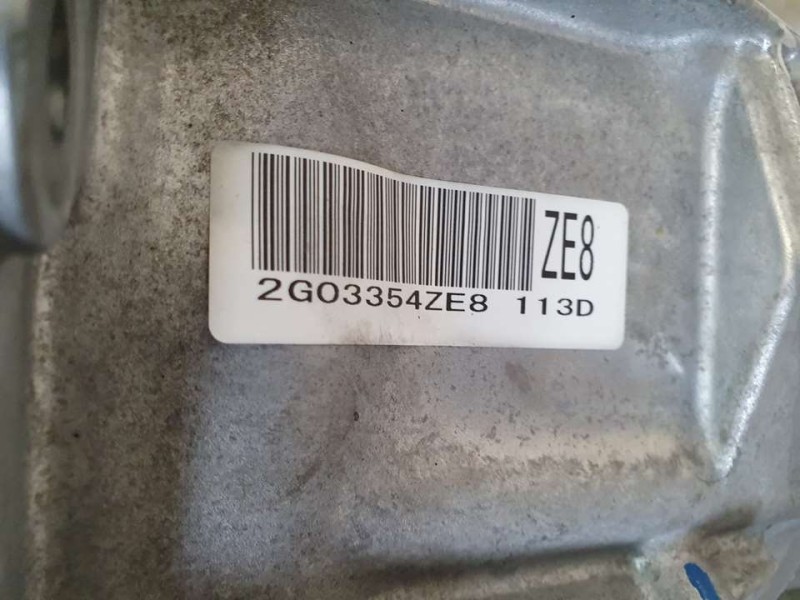 Recambio de caja cambios para suzuki vitara hybrid referencia OEM IAM 2000868M83 2G03354ZE8 6VELOCIDADES