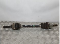 Recambio de transmision delantera izquierda para chevrolet matiz s referencia OEM IAM SIN REF  