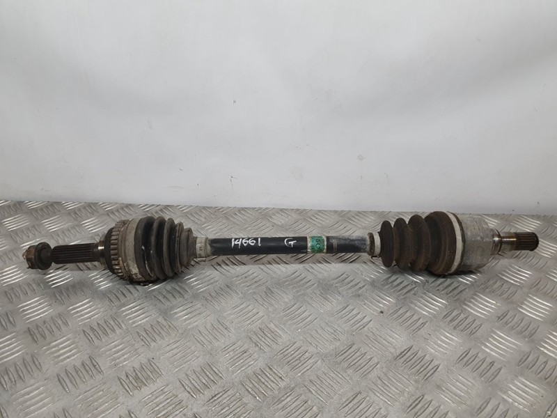 Recambio de transmision delantera izquierda para chevrolet matiz s referencia OEM IAM SIN REF  