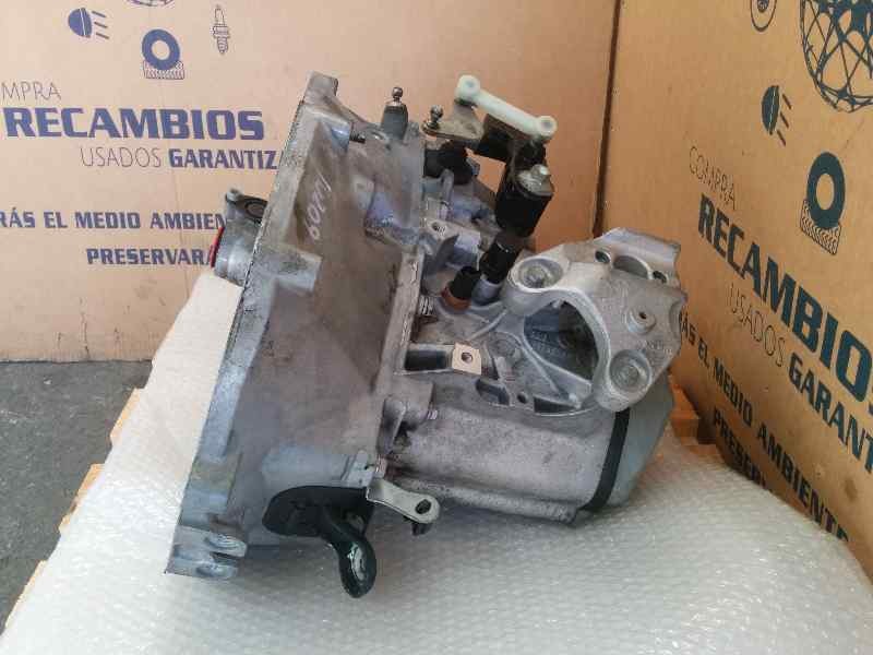 Recambio de caja cambios para peugeot 208 active referencia OEM IAM 20CR15 1019037 5VELOCIDADES