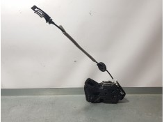 Recambio de cerradura puerta trasera izquierda para volkswagen polo beats referencia OEM IAM A5E5TA839015E 7 PINS 