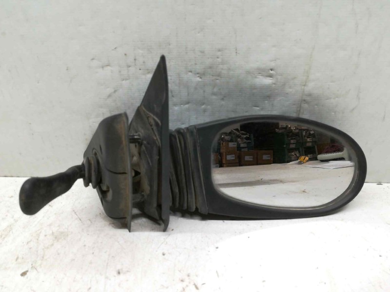 Recambio de retrovisor derecho para fiat seicento (187) hobby referencia OEM IAM   