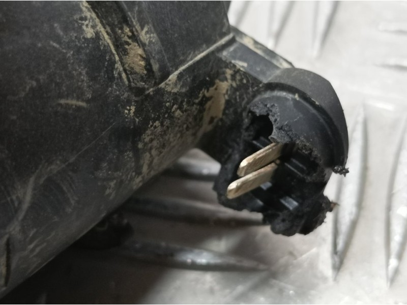 Recambio de pinza freno trasera derecha para mercedes-benz clase a (bm 177) a 180 (177.084) referencia OEM IAM A2474237600 L7284