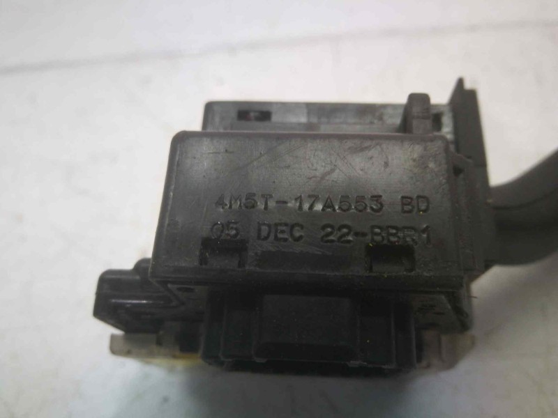Recambio de mando limpia para ford focus c-max (cap) ghia (d) referencia OEM IAM 4M5T17A553BD  