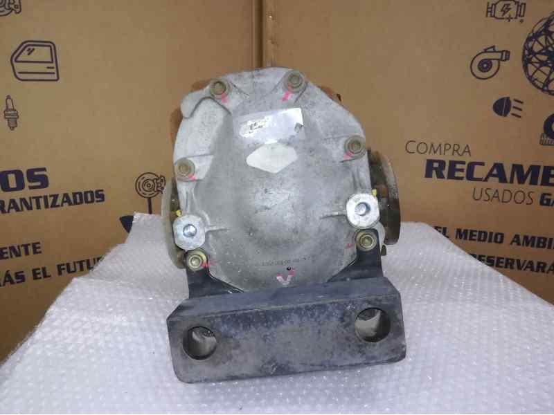 Recambio de diferencial trasero para ssangyong rodius xdi referencia OEM IAM GCD400 513510405 