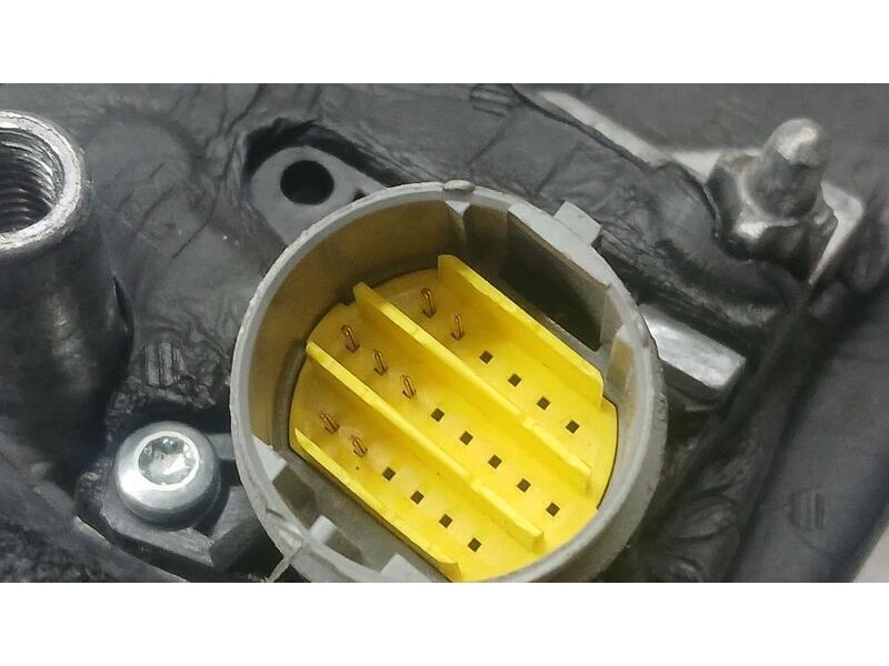 Recambio de retrovisor izquierdo para renault espace iv (jk0) emotion referencia OEM IAM 7701053699 ELECTRICO, TOCADO 7 PINS 