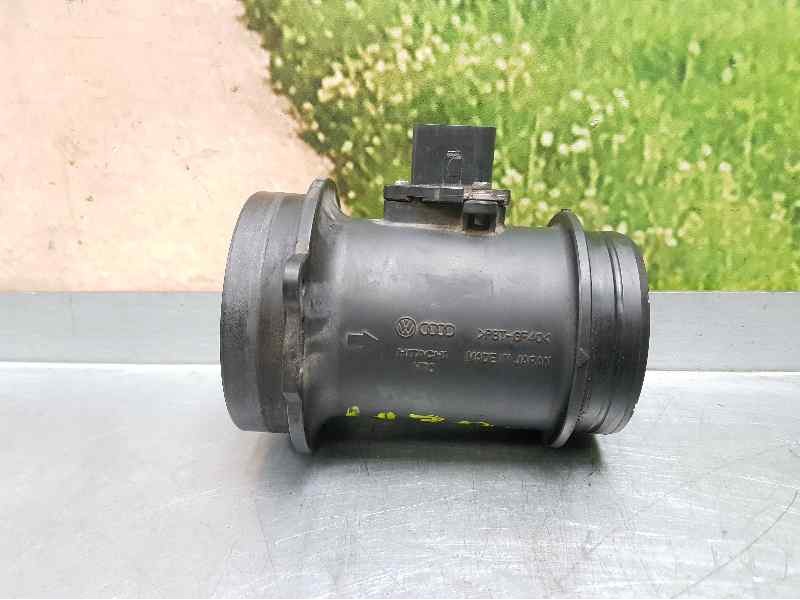 Recambio de caudalimetro para audi a6 berlina (4f2) 3.0 tdi quattro (165kw) referencia OEM IAM 059906461K AFH7046 HITACHI