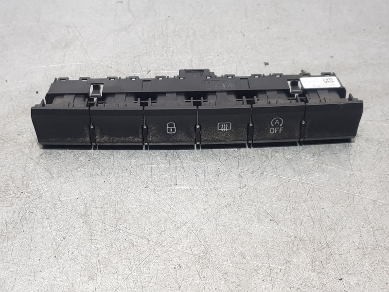 Recambio de mando multifuncion para skoda rapid ambition referencia OEM IAM 5JA927132AP  