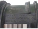 Recambio de caudalimetro para renault megane ii berlina 5p confort dynamique referencia OEM IAM 7700104426 5WK9620 SIEMENS