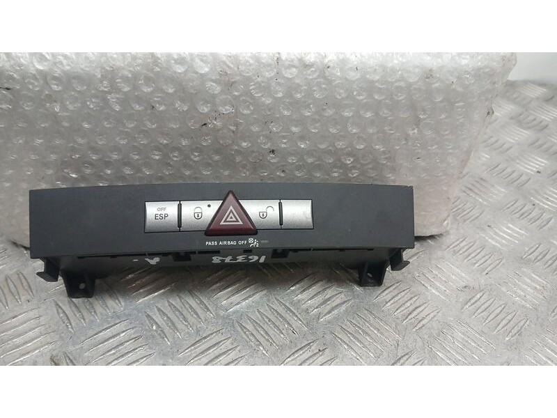 Recambio de warning para mercedes-benz clase slk (w171) roadster slk 200 kompresor referencia OEM IAM 1718207810 O3752401 