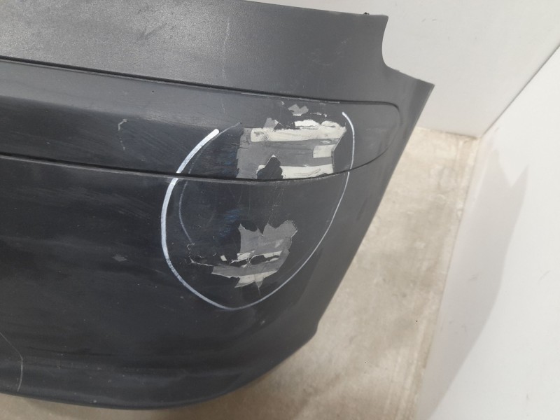 Recambio de paragolpes delantero para mercedes-benz vito / mixto furgoneta (w639) 110 cdi (639.601, 639.603, 639.605) referencia