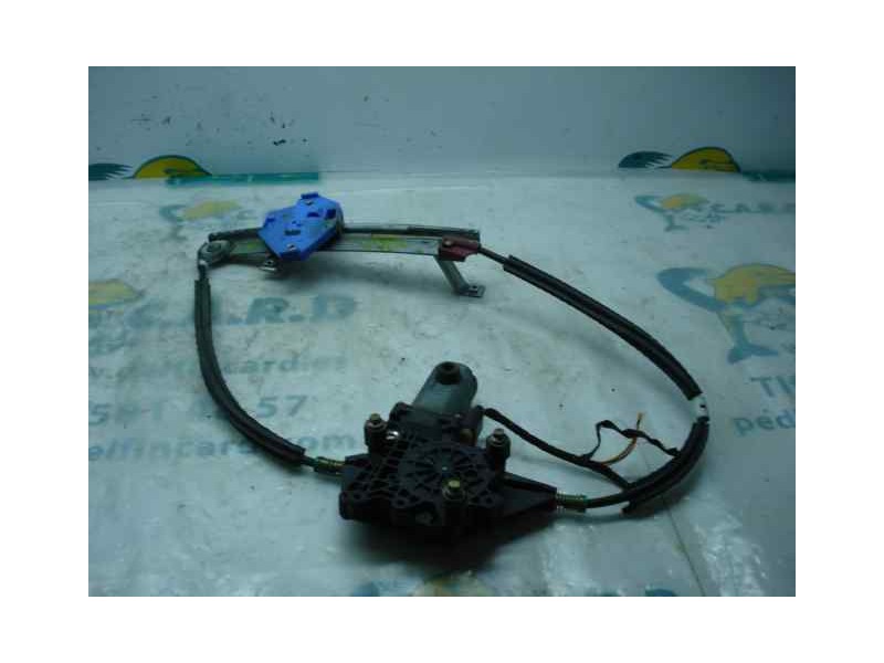 Recambio de elevalunas trasero izquierdo para ford mondeo berlina (gd) ghia referencia OEM IAM 1059785  ELECTRICO