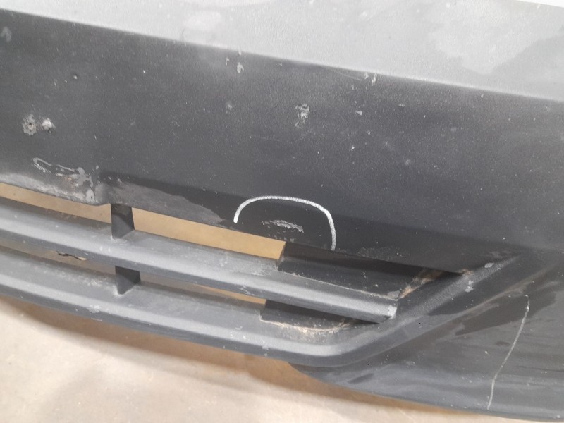 Recambio de paragolpes delantero para mercedes-benz vito / mixto furgoneta (w639) 110 cdi (639.601, 639.603, 639.605) referencia