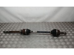 Recambio de transmision delantera derecha para peugeot rifter 1.5 bluehdi 130 referencia OEM IAM 9809527980  