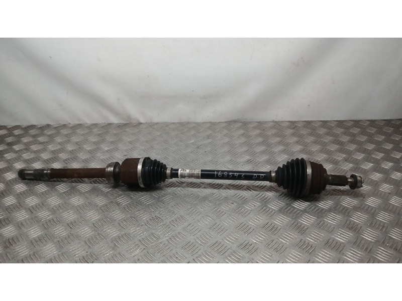 Recambio de transmision delantera derecha para peugeot rifter 1.5 bluehdi 130 referencia OEM IAM 9809527980  