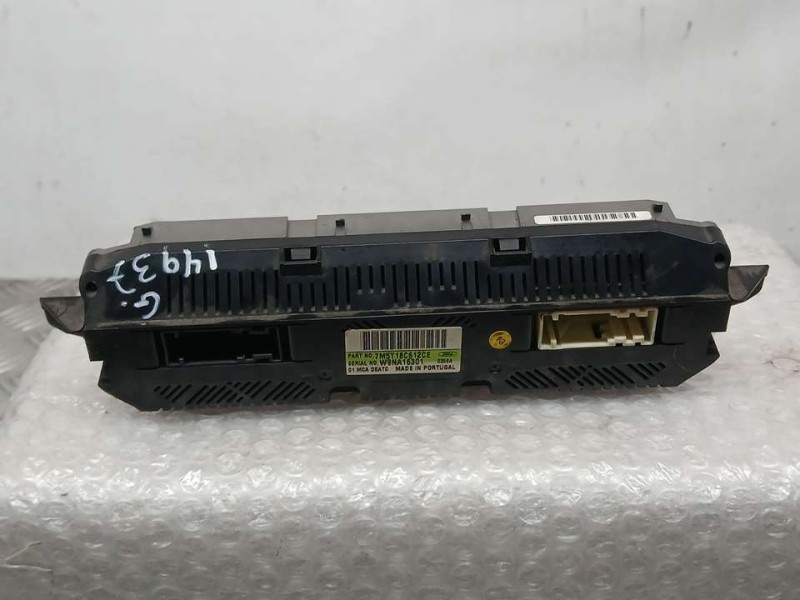 Recambio de mando climatizador para ford focus lim. (cb4) trend referencia OEM IAM 7M5T18C612CE W9NA16301 