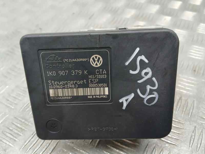 Recambio de abs para volkswagen golf v berlina (1k1) sportline referencia OEM IAM 1K0614517H 10020601064 ATE