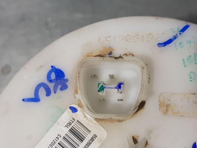 Recambio de aforador para ford ka+ active referencia OEM IAM E4B19H307BB 0580200347 