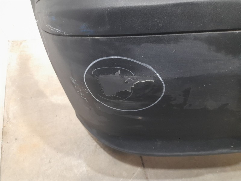 Recambio de paragolpes delantero para mercedes-benz vito / mixto furgoneta (w639) 110 cdi (639.601, 639.603, 639.605) referencia