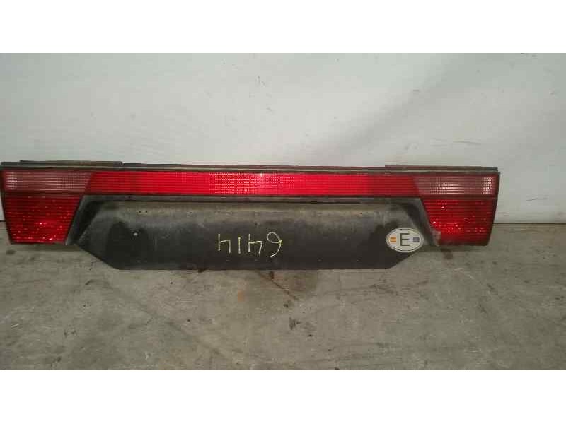 Recambio de piloto trasero central para alfa romeo 155 1.8 16v t.spark s referencia OEM IAM   