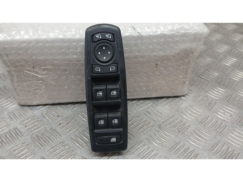 Recambio de mando elevalunas delantero izquierdo para renault megane iii grandtour (kz0/1) 1.5 dci (kz1m, kz1w, kz0r) referencia