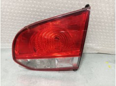 Recambio de piloto trasero derecho para volkswagen golf vi (5k1) rabbit bluemotion referencia OEM IAM 5K0945094G  INTERIOR